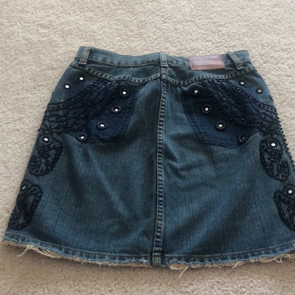 Mini skirt - Picture 2 of 7